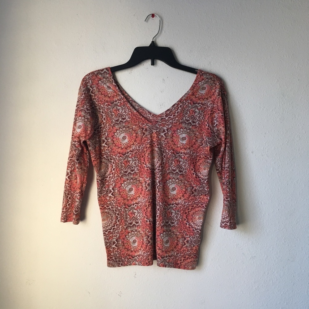 Boho Top